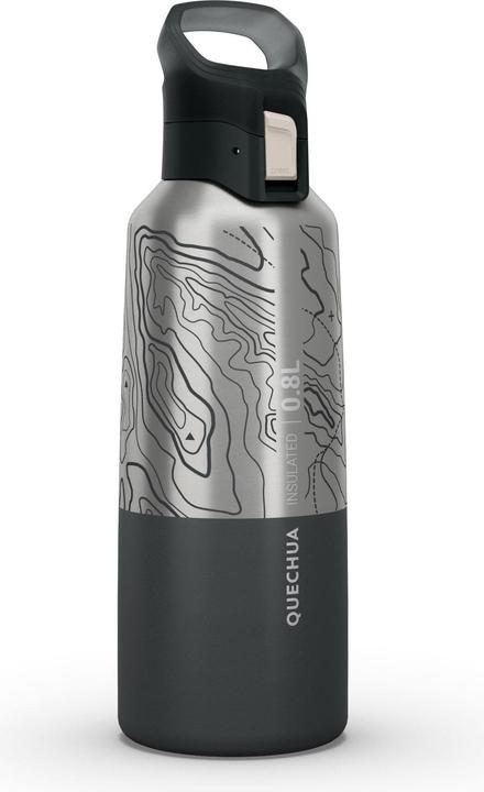 Immagine prodotto Quechua bottiglia mh500 isolata 0,8l ltd 338035 (0.80 l)