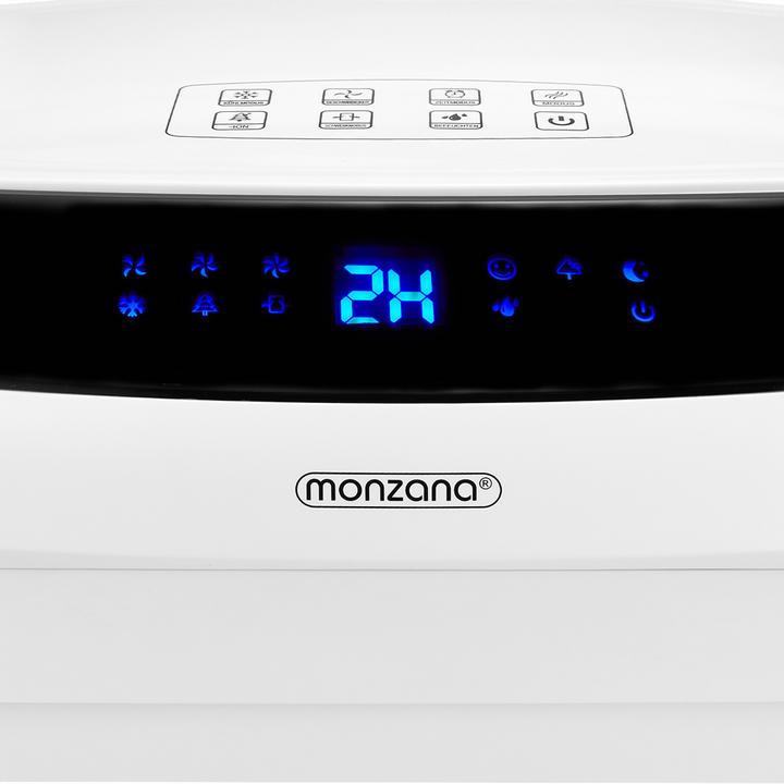 Actual product image Monzana Air conditioner
