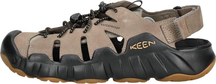 Actual product image Keen M Hyperport Leather Fisherman (42)