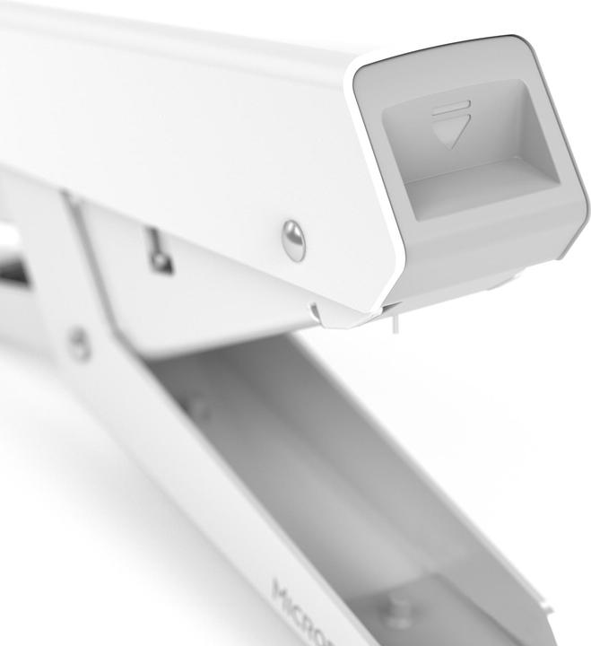 Image du produit Fellowes Pince agrafeuse LX890 40 pages, blanc (40.40 feuilles)