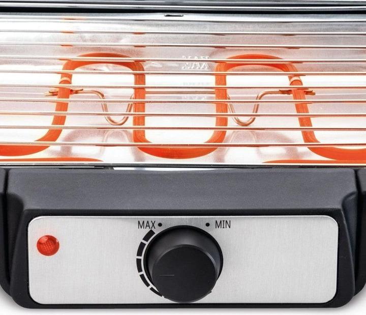 Actual product image Ufesa RODEOGRILL ELECTRIC BARBECUE BB6020 41.5X24.5 2000W