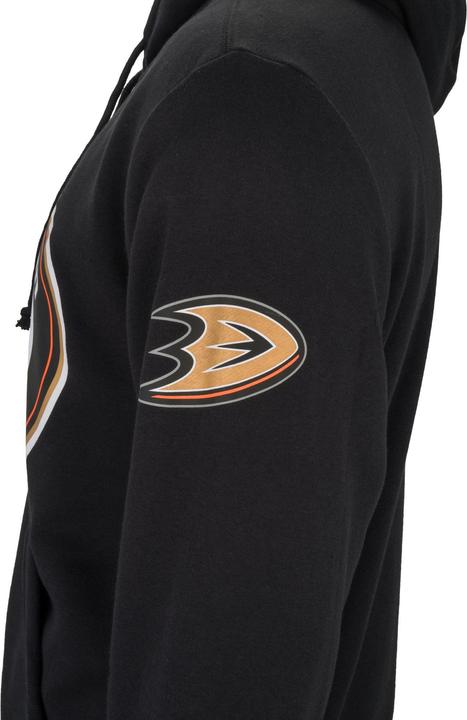 Produktbild Mitchell & Ness Fleece Hoody - GAME TIME Anaheim Ducks - XL (XL)