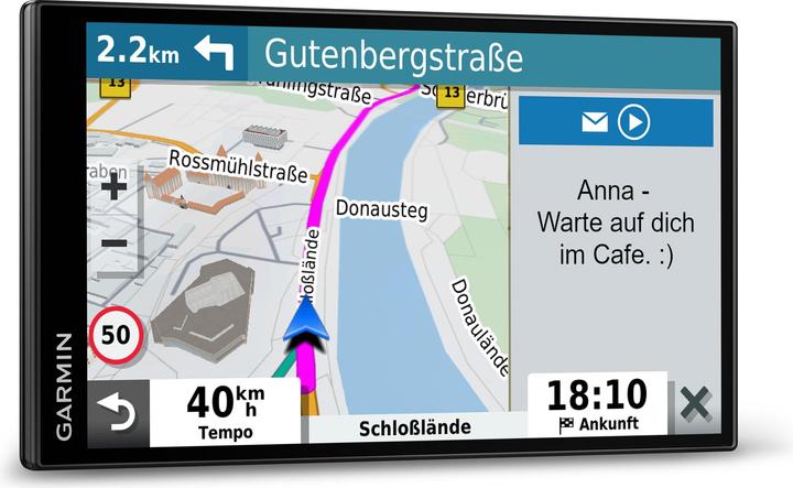 Image du produit Garmin Drive Smart 65 MT-S (6.95")