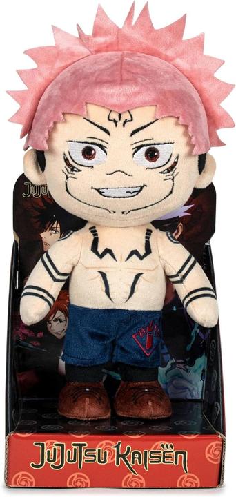 Produktbild Play by Play Jujutsu Kaisen peluche Megumi 27 cm (27 cm)