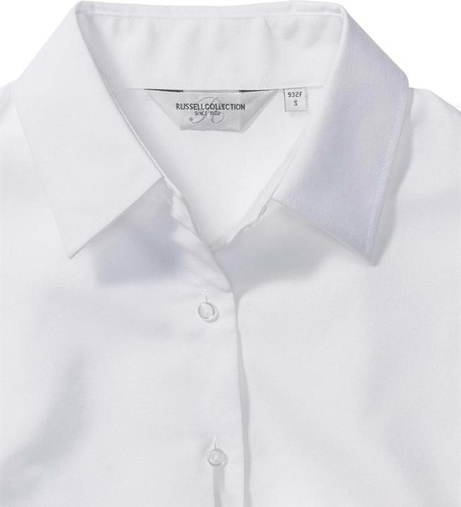 Immagine prodotto Russell Camicetta Oxford a manica lunga della Collection Easy Care (6XL)