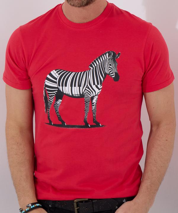 Produktbild Joe Browns Zebra Piano Graphic Short Sleeve T-Shirt (L)