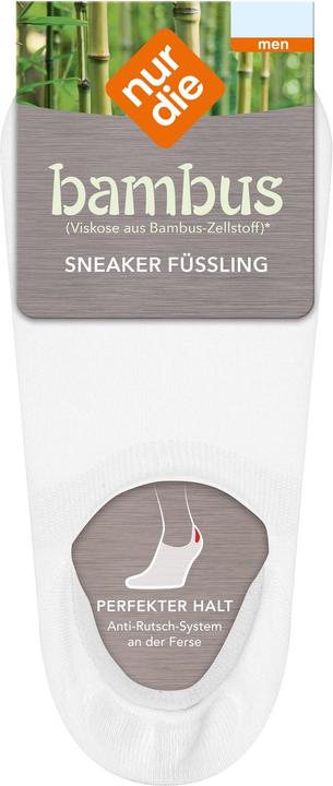 Actual product image Nur Der Bamboo (Single pack, 39 - 42)