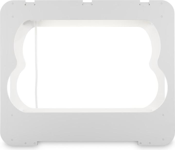 Image du produit Xavax Gewächsstation mit LED-Pflanzenlampe, ca. 3 Töpfe Ø 10 cm, Vollspektrum-LED (LED)