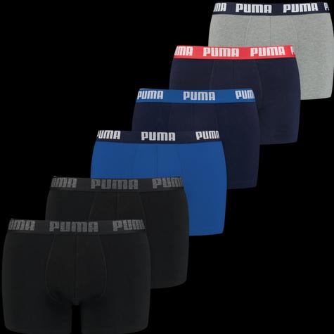 Image du produit Puma Basic (S, paquet de 6)