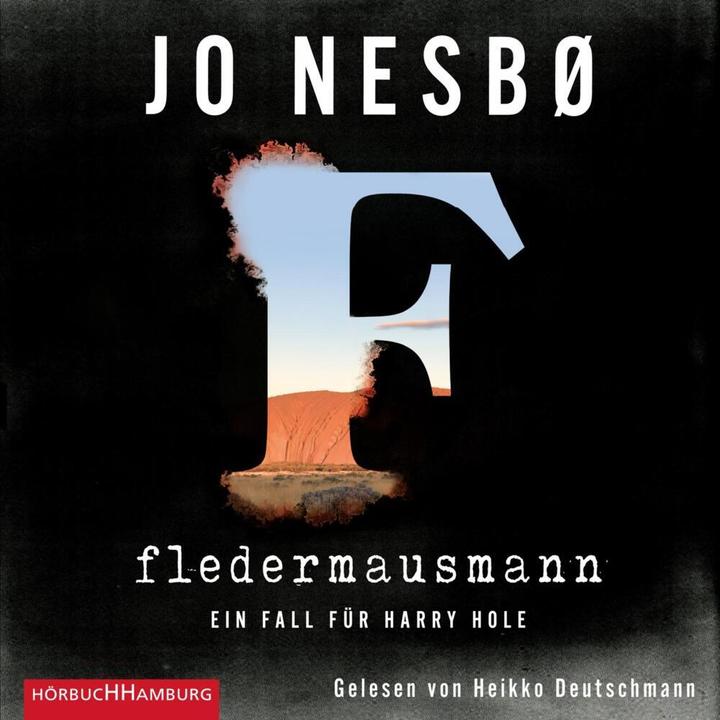 Actual product image Bat Man (A Harry Hole Thriller 1) (Jo Nesbø, Günther Frauenlob, Heikko Deutschmann, German)