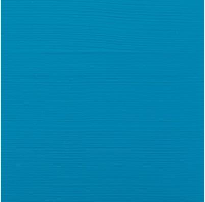 Actual product image Talens Acrylic paint Amsterdam 250ml (Turquoise blue, 250 ml)