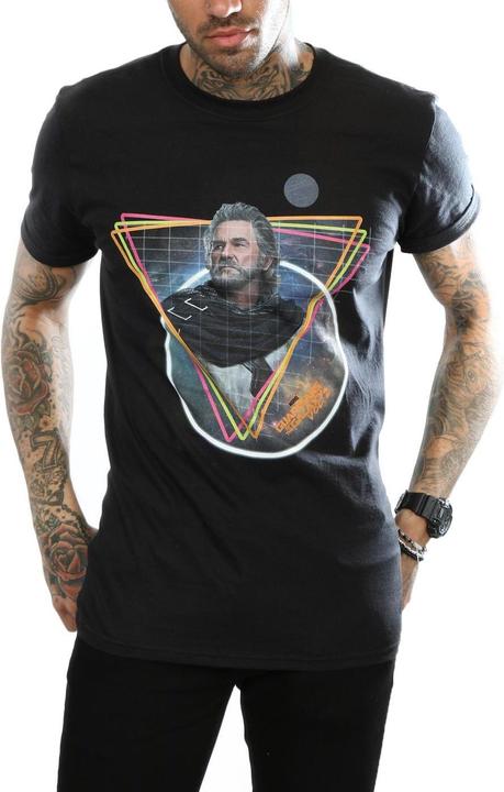 Immagine prodotto Guardians Of The Galaxy Neon Ego Maglietta Uomo (XXL)