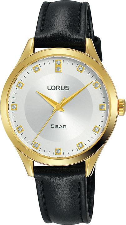 Actual product image Lorus RG202RX9 Classic Ladies 32mm 5ATM (Analogue wristwatch, 32 mm)