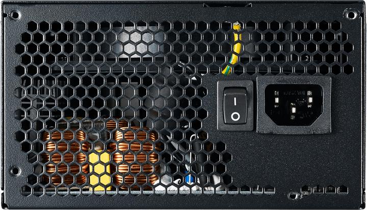Image du produit Cooler Master MWE 750W 80+ Gold V2 Alimentation 24 broches ATX ATX noir (750 W)