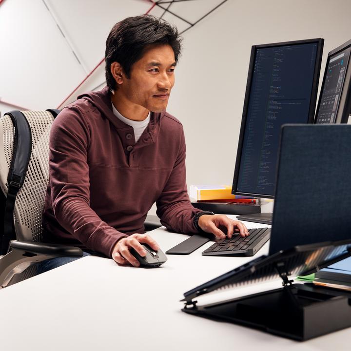 Actual product image Logitech MX Master 3S for Business (Wireless)