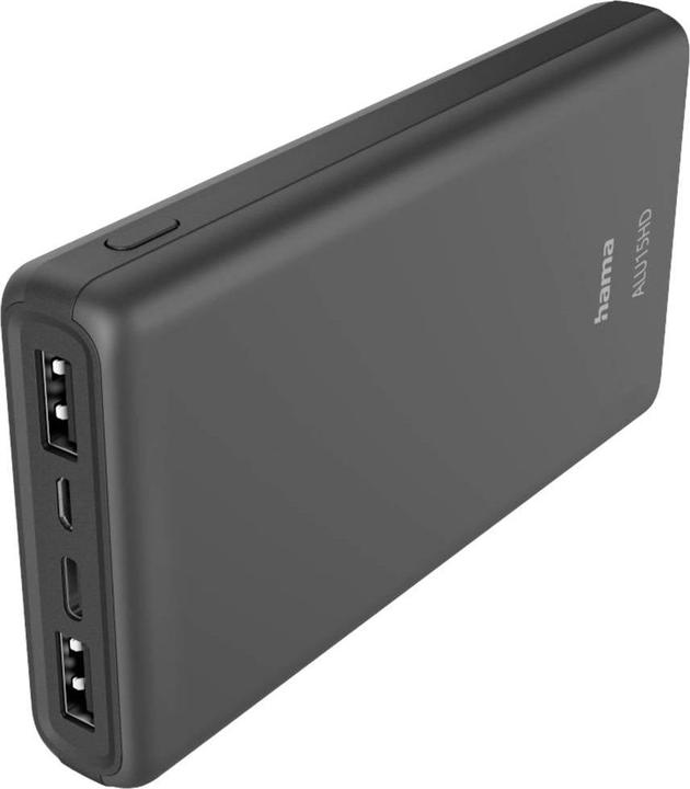 Hama ALU15HD (15000 mAh, 55.50 Wh)