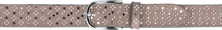 Produktbild B.Belt Nietengürtel Leder (90)