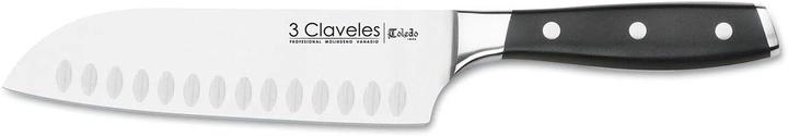 Immagine prodotto 3 Claveles Santokumesser Toledo (18 cm)