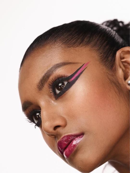 Actual product image NYX Professional Make-Up NYX Mascara - On the Rise Volume Liftscara Black (1 Black)