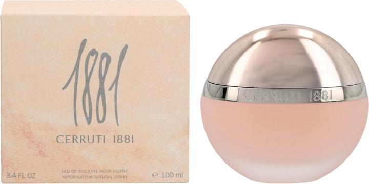 Produktbild Nino Cerruti 1881 by Eau de Toilette Spray 100 ml (Eau de Toilette, 100 ml)