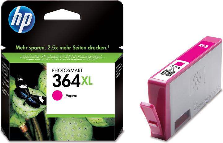 Produktbild HP 364xl (M)