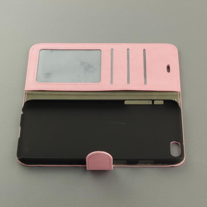 Image du produit PhoneLook Fourre Premium Flip cuir lisse porte-cartes (Apple iPhone 16e)