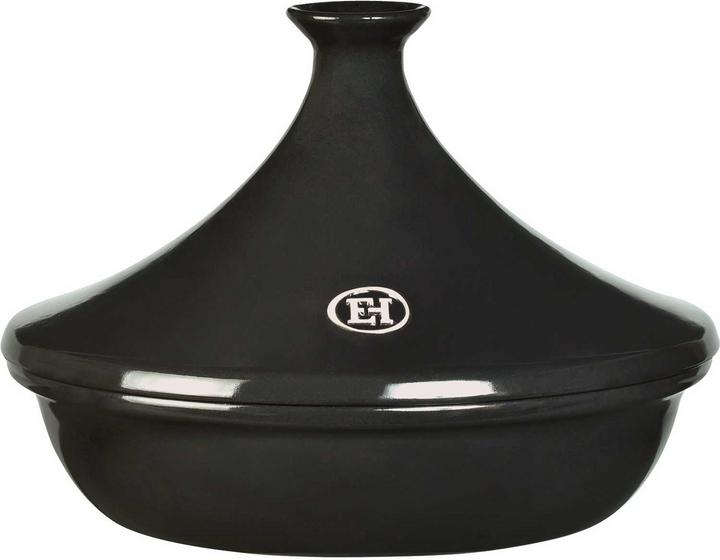 Emile Henry Tajine (32 cm, Kochtopf, Keramik)