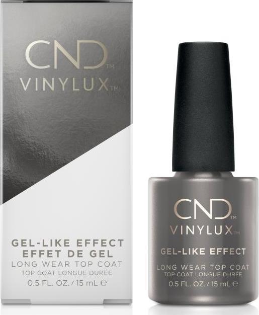 Immagine prodotto CND Vinylux Gel-Like Effect Long Wear Top Coat 15 ml (Topcoat)