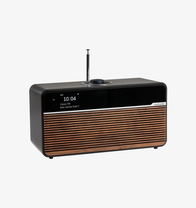 Actual product image Ruark Audio R2MK4 (DAB, DAB+, VHF, Web radio, Bluetooth, Wi-Fi)