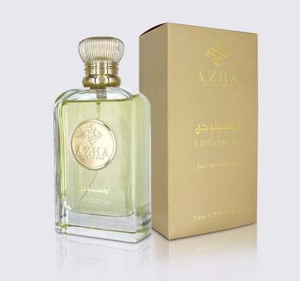 Produktbild Azha Explosion Eau De Parfum 100ml (Eau de Parfum, 100 ml)