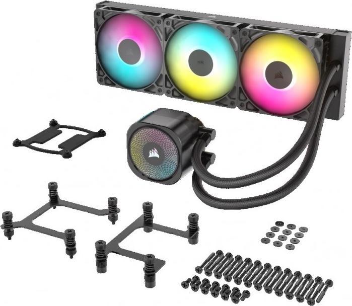 Produktbild Corsair Nautilus 240 RS ARGB