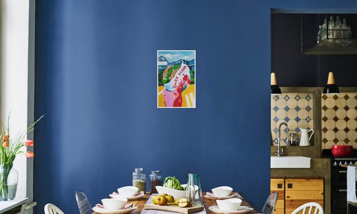Produktbild Juniqe Döner (40 x 60 cm)