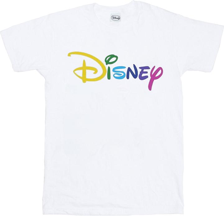 Disney Colour Logo TShirt