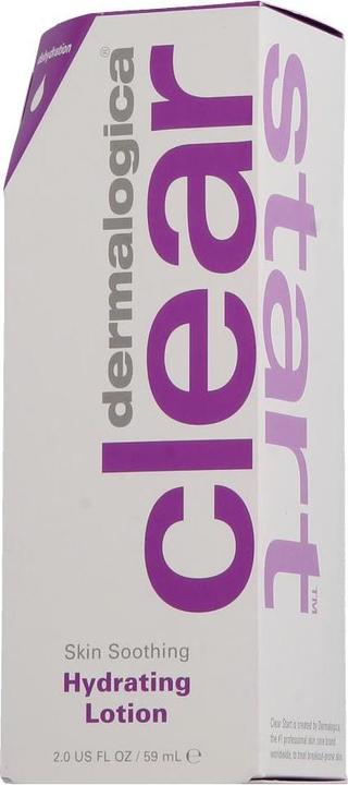 Actual product image Dermalogica Clear Start Hydrating Lotion (59 ml)