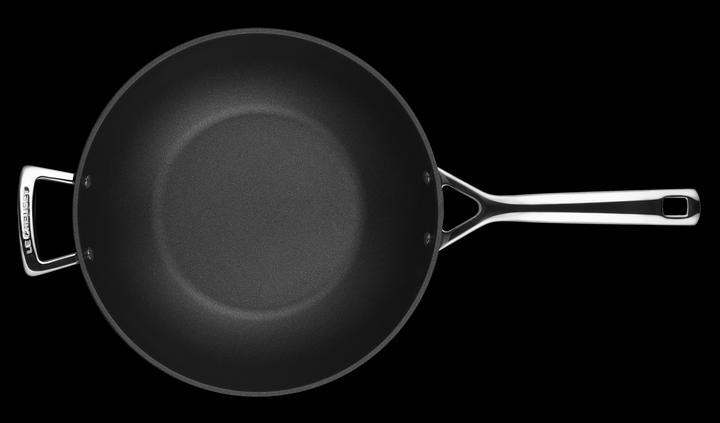Image du produit Le Creuset Wok (30 cm, Wok, Aluminium)