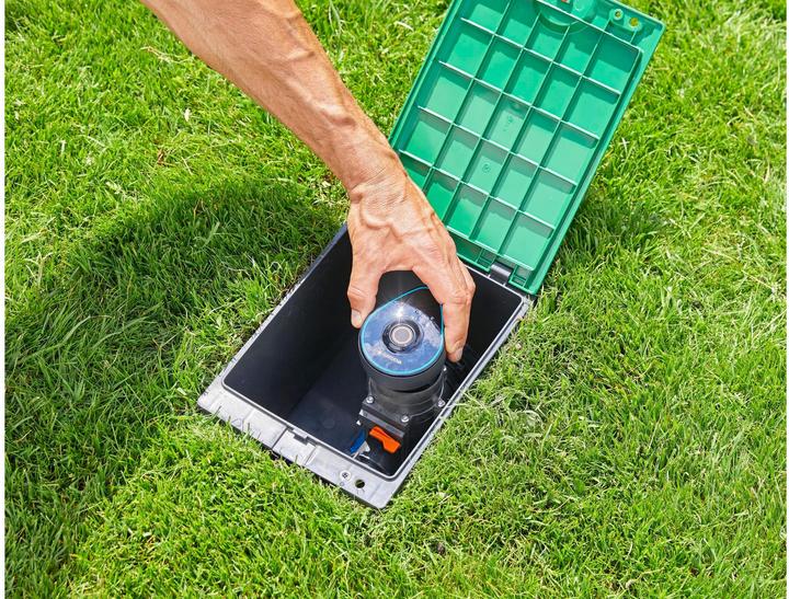 Actual product image Gardena Irrigation valve (Irrigation valve)