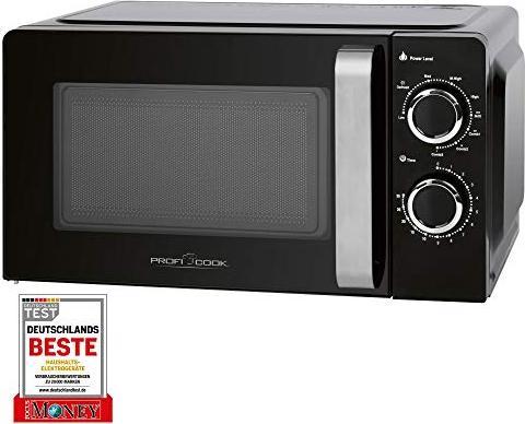 Produktbild Bomann PC-MWG 1208 Arbeitsplatte Grill-Mikrowelle, Edelstahl (17 l)