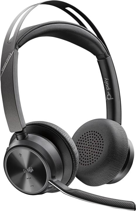 Immagine prodotto HP Voyager Focus 2 Microsoft (Senza fili, USB-A)