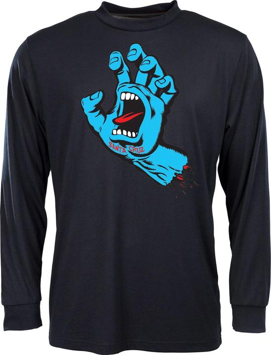Image du produit Santa Cruz Screaming Hand L/S Tea (M)