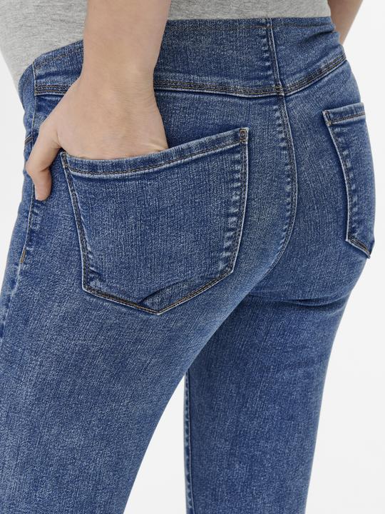 Actual product image Only Maternity OLMRain Reg Skinny Jeggings (32)
