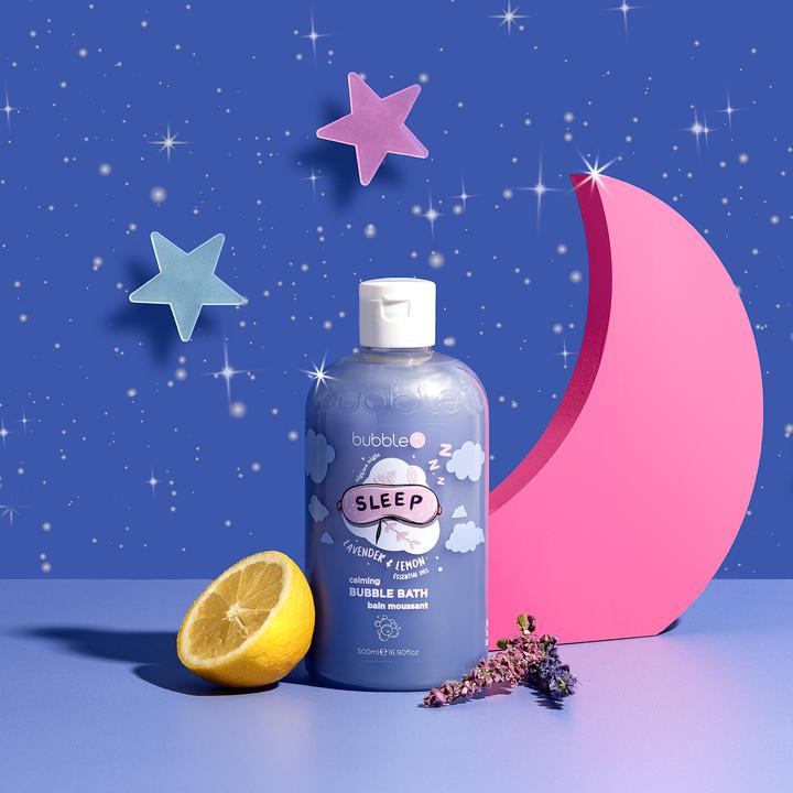 Image du produit Bubble T Sommeil (500 ml, Perle de bain)