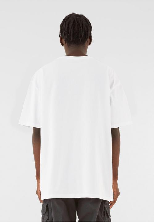Produktbild Mjgonzales MJG Heavy Oversized Tee – Eternally Blessed Logo - 165557 (XS)