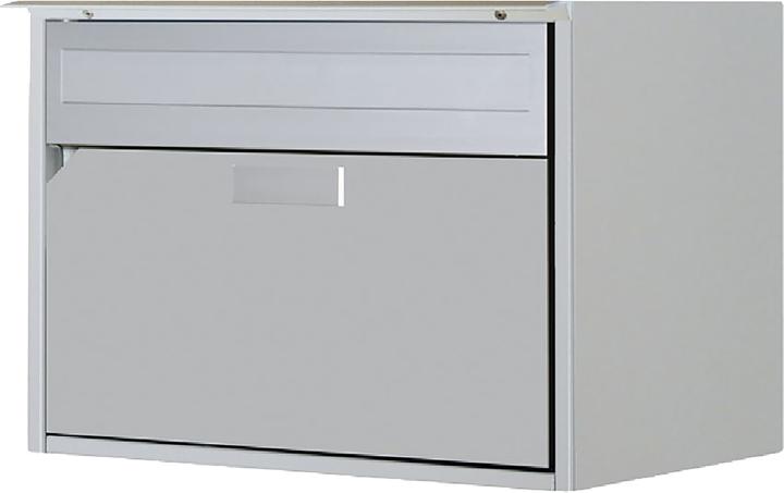 Aluminium blanc