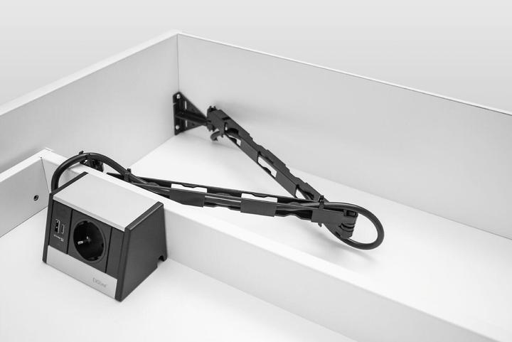 Immagine prodotto Evoline Passaggio dei cavi (Tubazione, 30.50 cm)