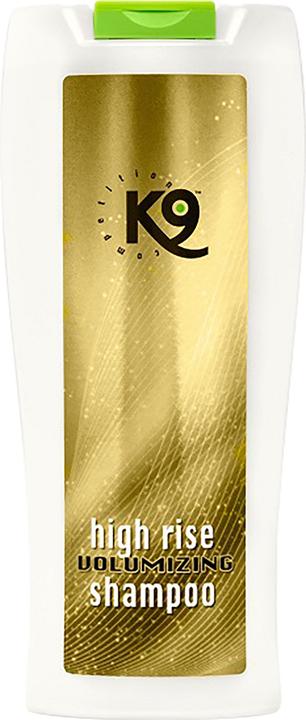Actual product image K9 Shampoo High Rise 300Ml - (718.0560) (Dog, 300 ml)
