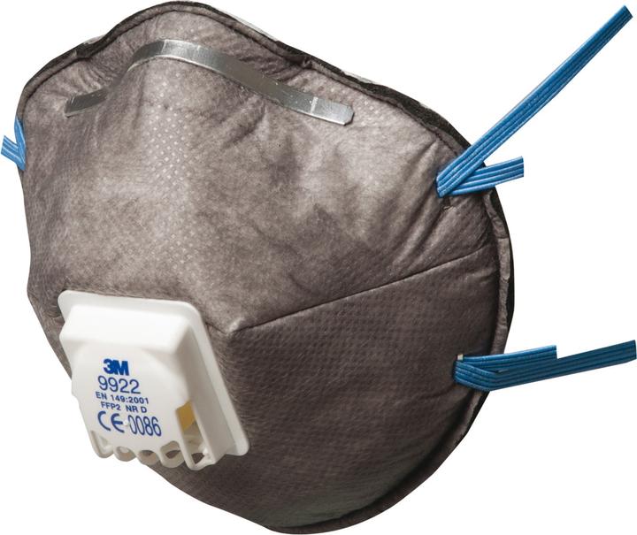 Immagine prodotto 3M Respiratore, bianco (FFP2, 1 x)
