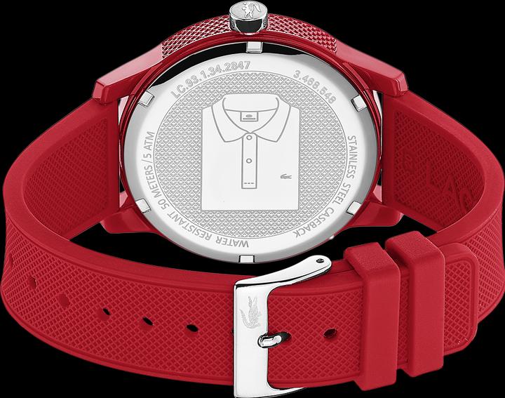 Image du produit Lacoste 12.12 (Montre analogique, 42 mm)