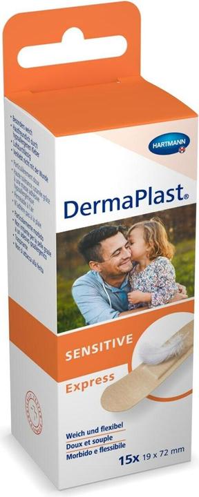 Immagine prodotto DermaPlast Sensibile (15 x)