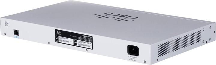 Produktbild Cisco Business 220 (28 Ports)