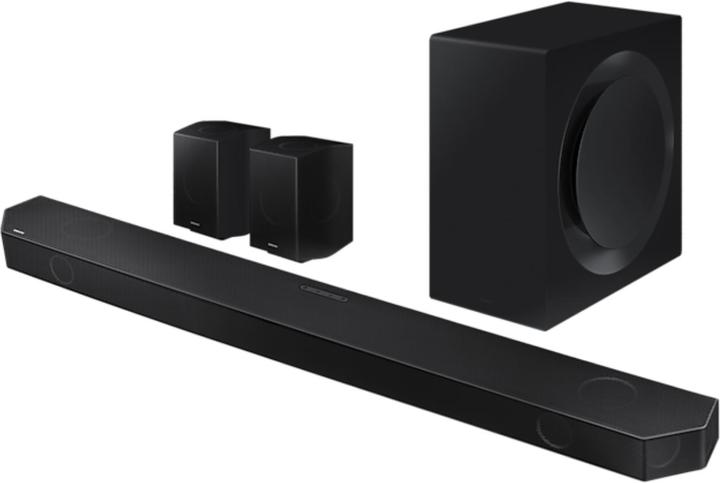 Actual product image Samsung HW-Q995B (656 W, 11.1.4 Channel)